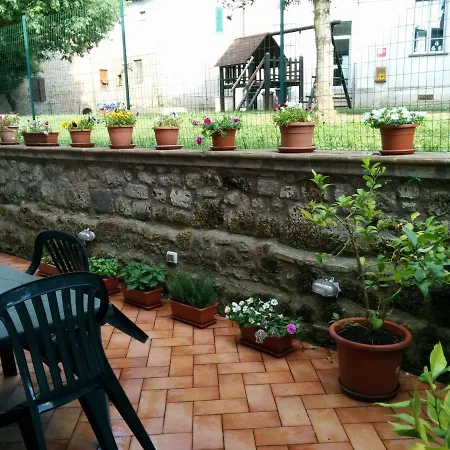 Apartament Frezzolini Orvieto