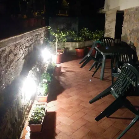 Apartament Frezzolini *